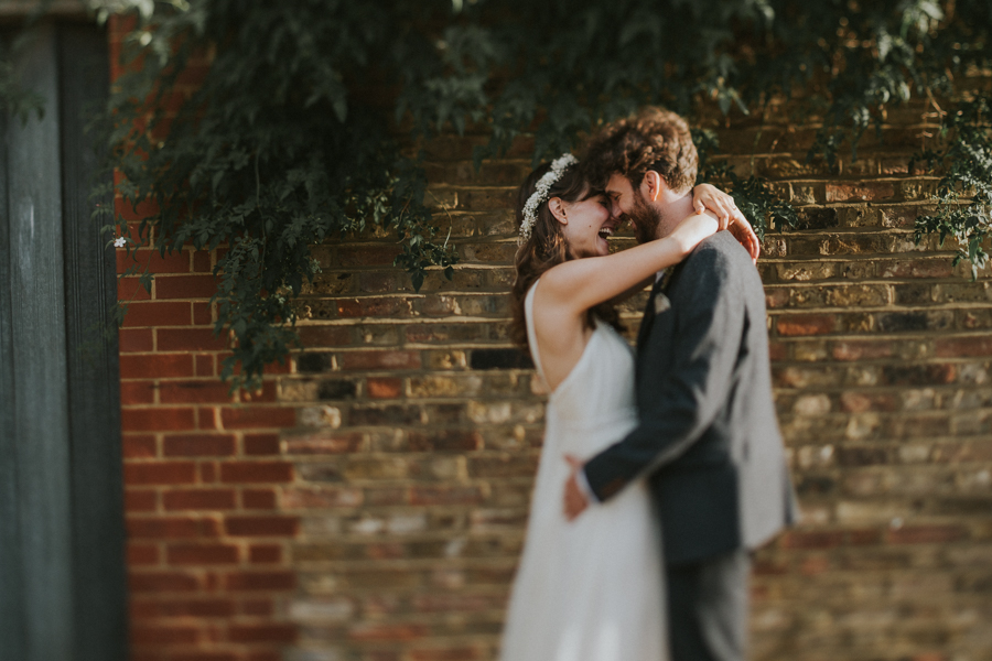 London Alternative Wedding Photographer
