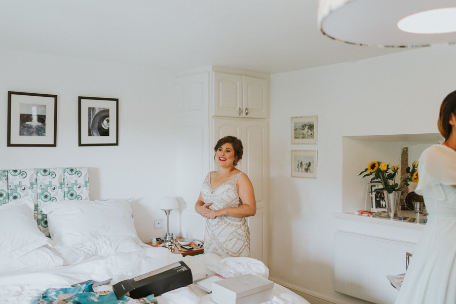 Pengenna Manor Wedding Photographer_Alternative Wedding Photography UK Destination