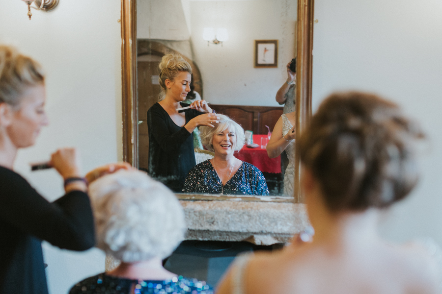 Pengenna Manor Wedding Photographer_Alternative Wedding Photography UK Destination