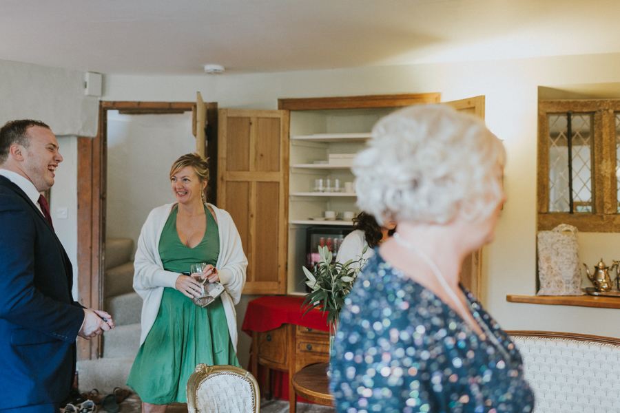 Pengenna Manor Wedding Photographer_Alternative Wedding Photography UK Destination
