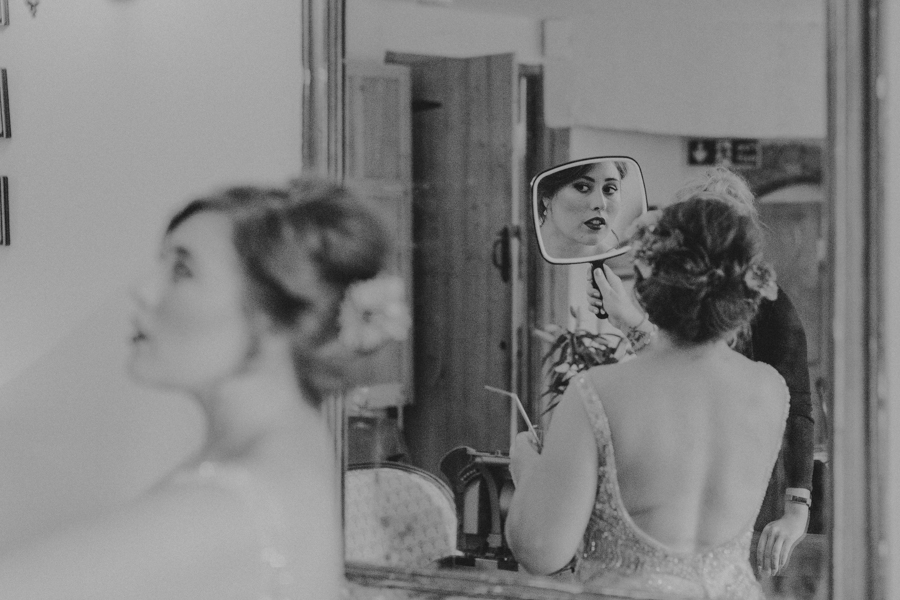 Pengenna Manor Wedding Photographer_Alternative Wedding Photography UK Destination