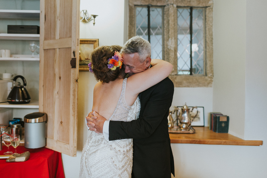 Pengenna Manor Wedding Photographer_Alternative Wedding Photography UK Destination