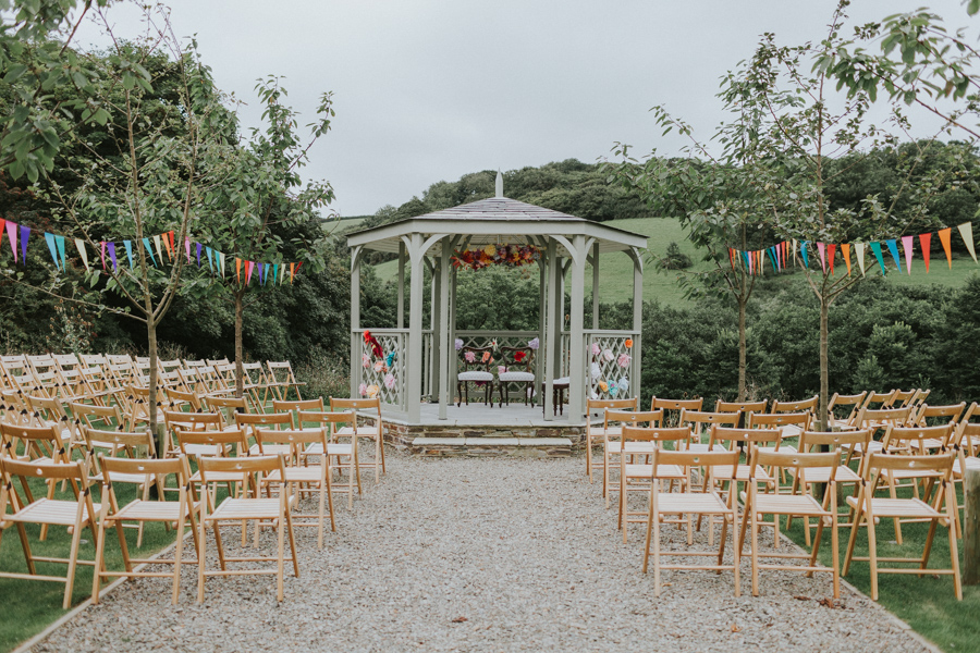Pengenna Manor Wedding Photographer_Alternative Wedding Photography UK Destination