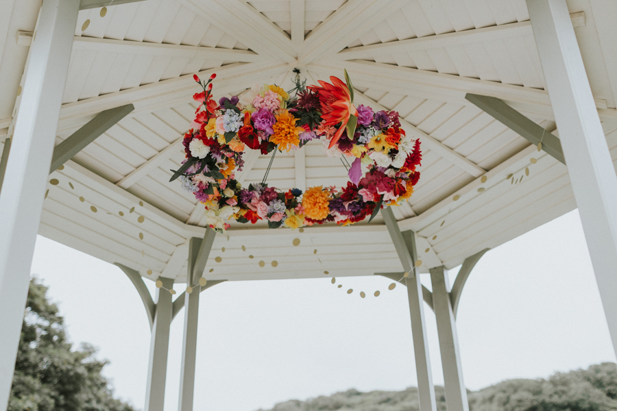 Pengenna Manor Wedding Photographer_Alternative Wedding Photography UK Destination