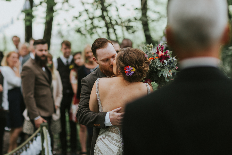 Pengenna Manor Wedding Photographer_Alternative Wedding Photography UK Destination