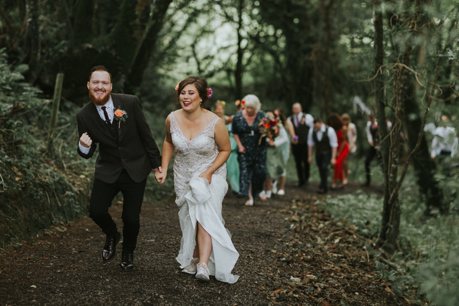 Pengenna Manor Wedding Photographer_Alternative Wedding Photography UK Destination