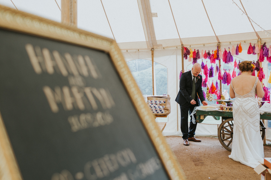 Pengenna Manor Wedding Photographer_Alternative Wedding Photography UK Destination