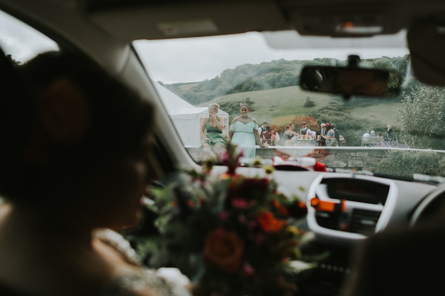 Pengenna Manor Wedding Photographer_Alternative Wedding Photography UK Destination