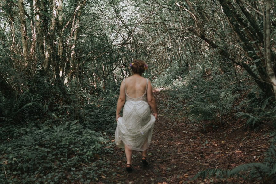 Pengenna Manor Wedding Photographer_Alternative Wedding Photography UK Destination