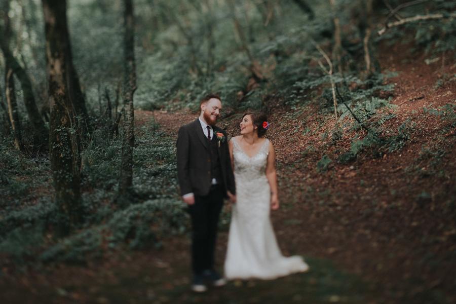 Pengenna Manor Wedding Photographer_Alternative Wedding Photography UK Destination