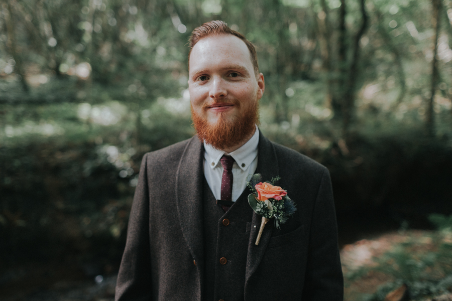 Pengenna Manor Wedding Photographer_Alternative Wedding Photography UK Destination
