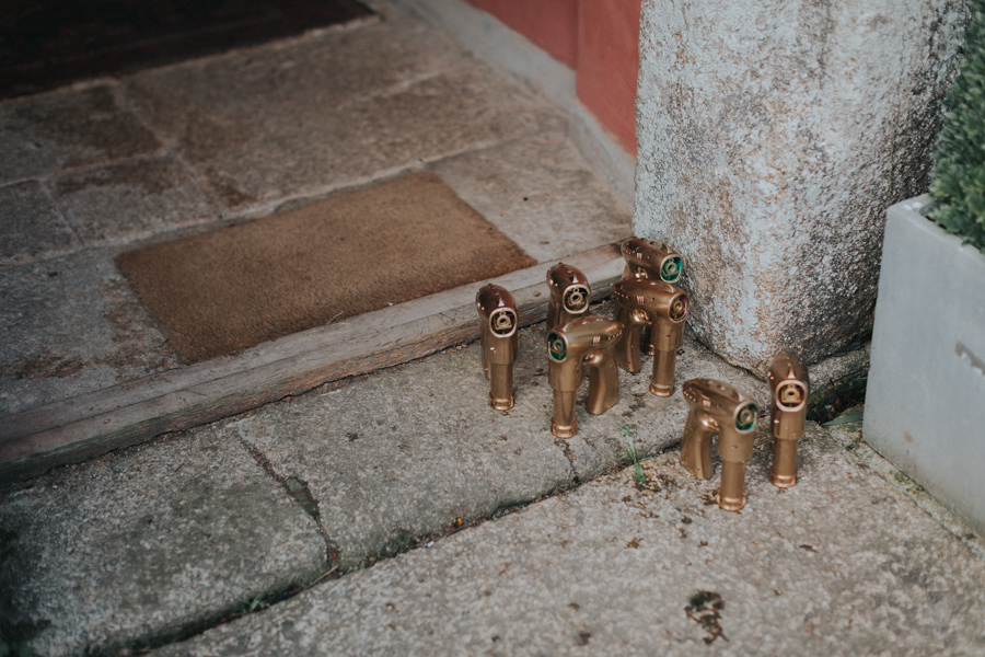 Pengenna Manor Wedding Photographer_Alternative Wedding Photography UK Destination