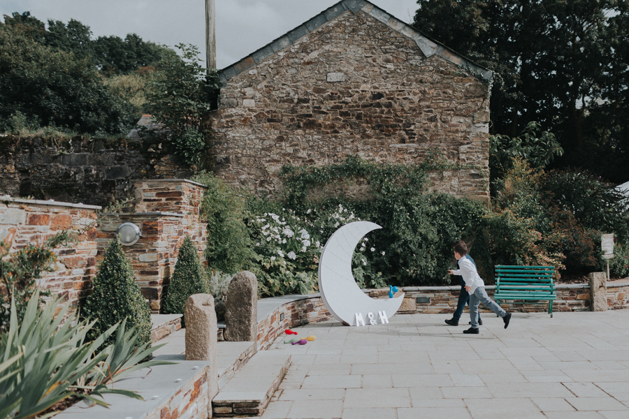 Pengenna Manor Wedding Photographer_Alternative Wedding Photography UK Destination