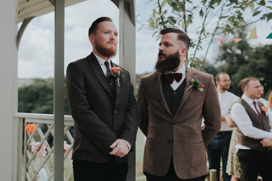 Pengenna Manor Wedding Photographer_Alternative Wedding Photography UK Destination