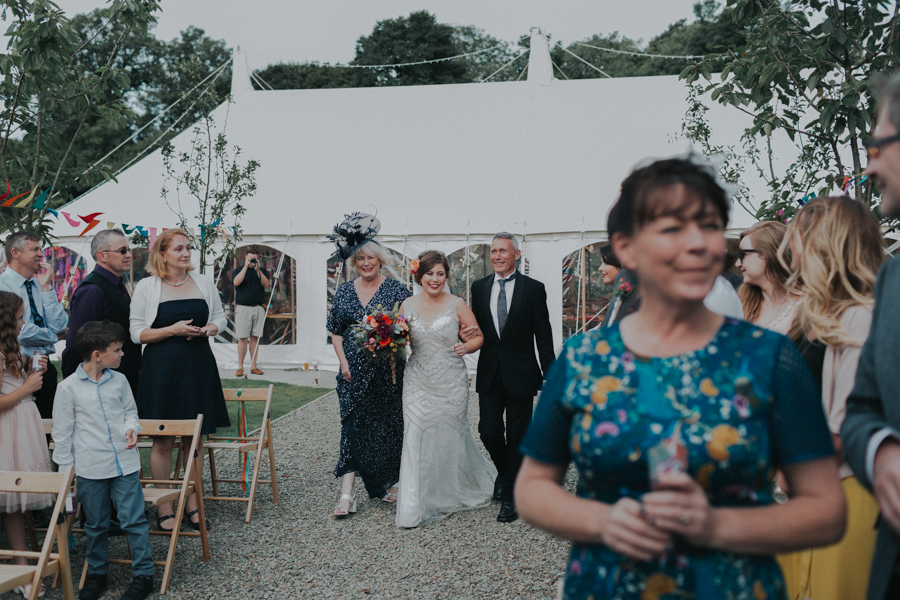 Pengenna Manor Wedding Photographer_Alternative Wedding Photography UK Destination