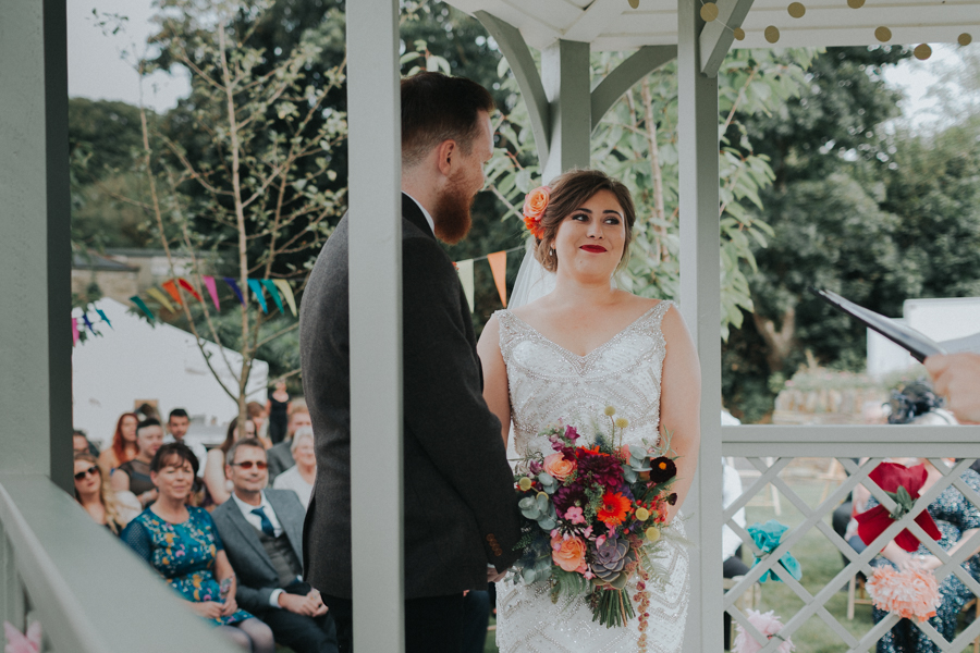 Pengenna Manor Wedding Photographer_Alternative Wedding Photography UK Destination