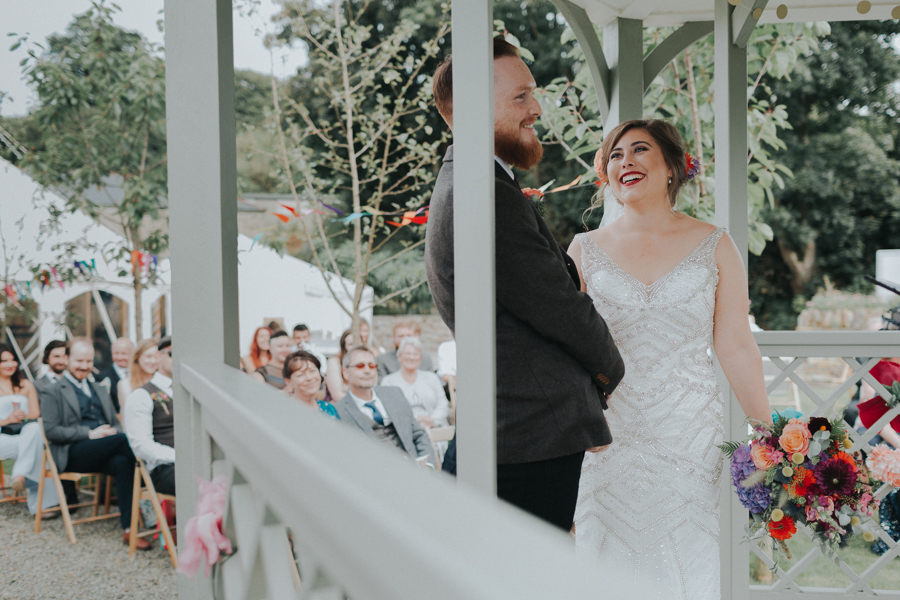 Pengenna Manor Wedding Photographer_Alternative Wedding Photography UK Destination