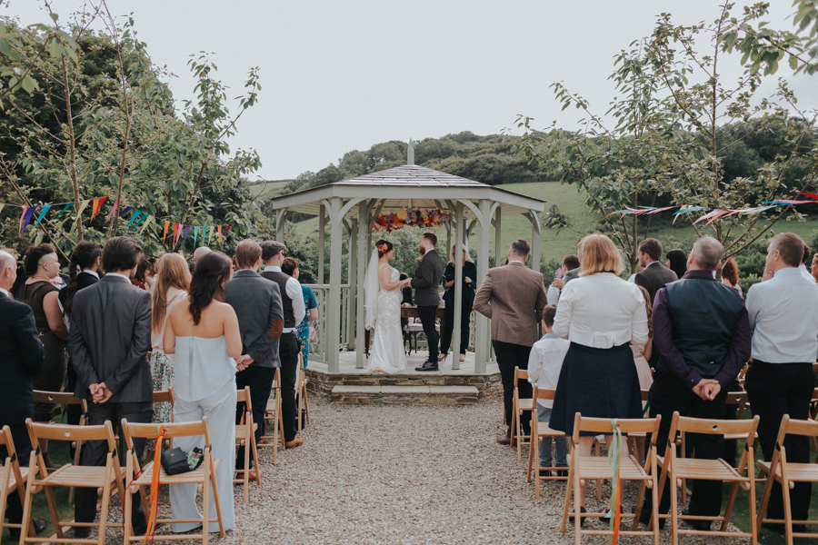 Pengenna Manor Wedding Photographer_Alternative Wedding Photography UK Destination
