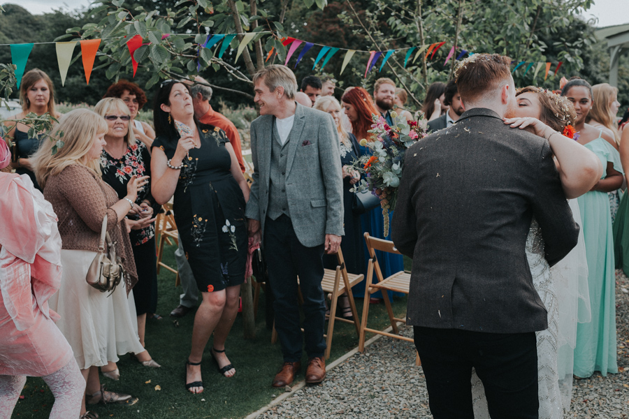 Pengenna Manor Wedding Photographer_Alternative Wedding Photography UK Destination