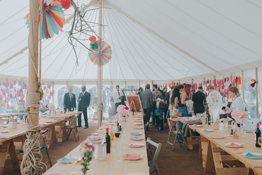 Pengenna Manor Wedding Photographer_Alternative Wedding Photography UK Destination