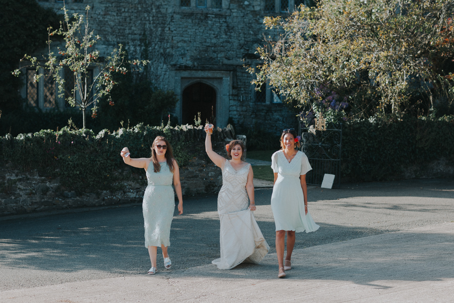 Pengenna Manor Wedding Photographer_Alternative Wedding Photography UK Destination