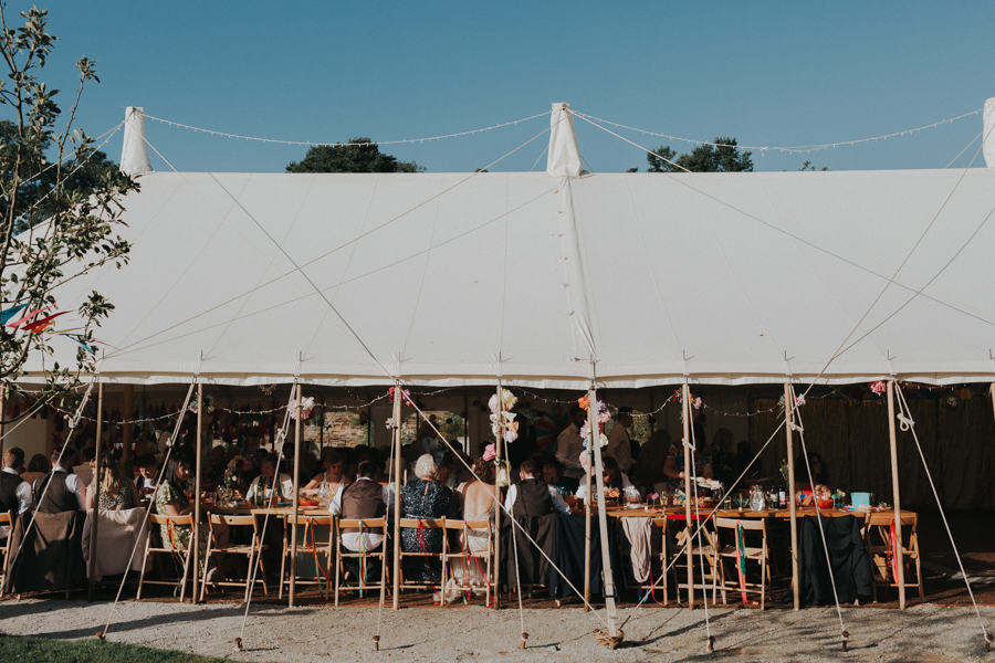 Pengenna Manor Wedding Photographer_Alternative Wedding Photography UK Destination