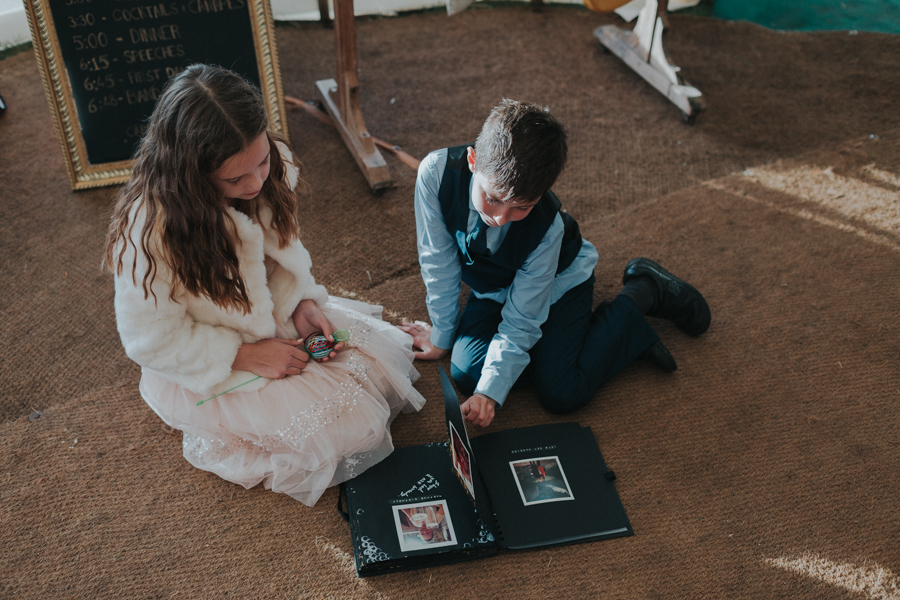Pengenna Manor Wedding Photographer_Alternative Wedding Photography UK Destination
