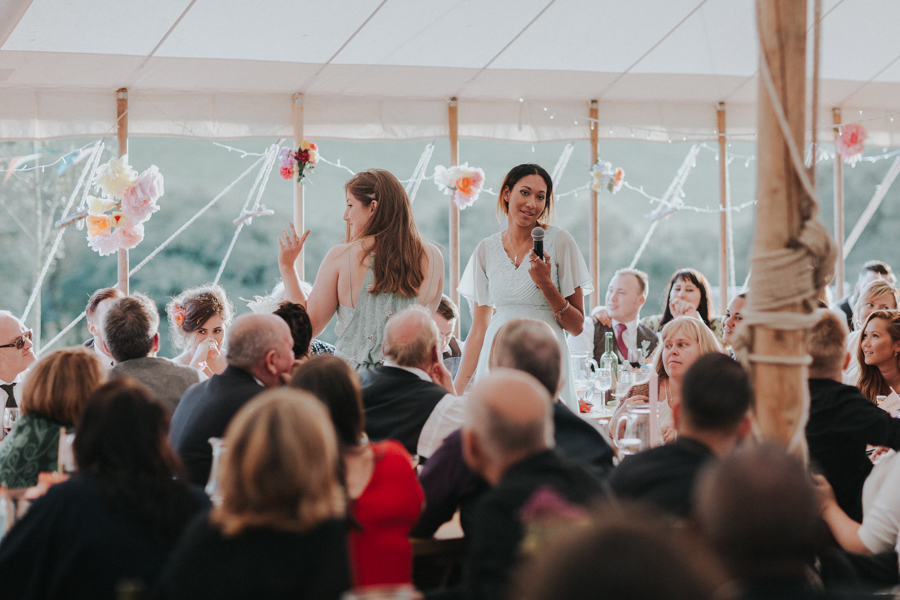 A wedding in the woods-Alternative Wedding Photography UK Destination