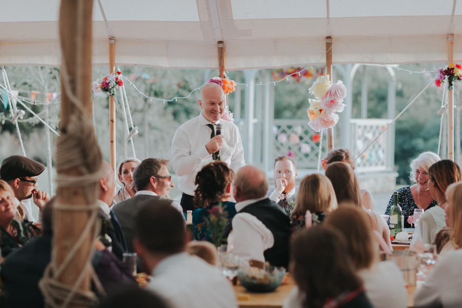 A wedding in the woods-Alternative Wedding Photography UK Destination