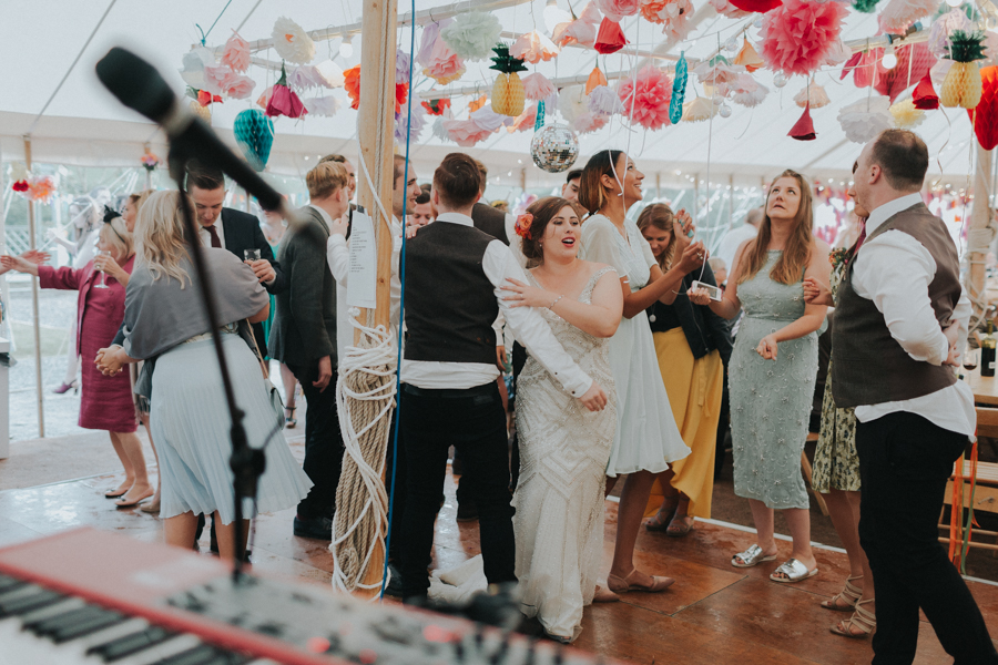 A wedding in the woods-Alternative Wedding Photography UK Destination