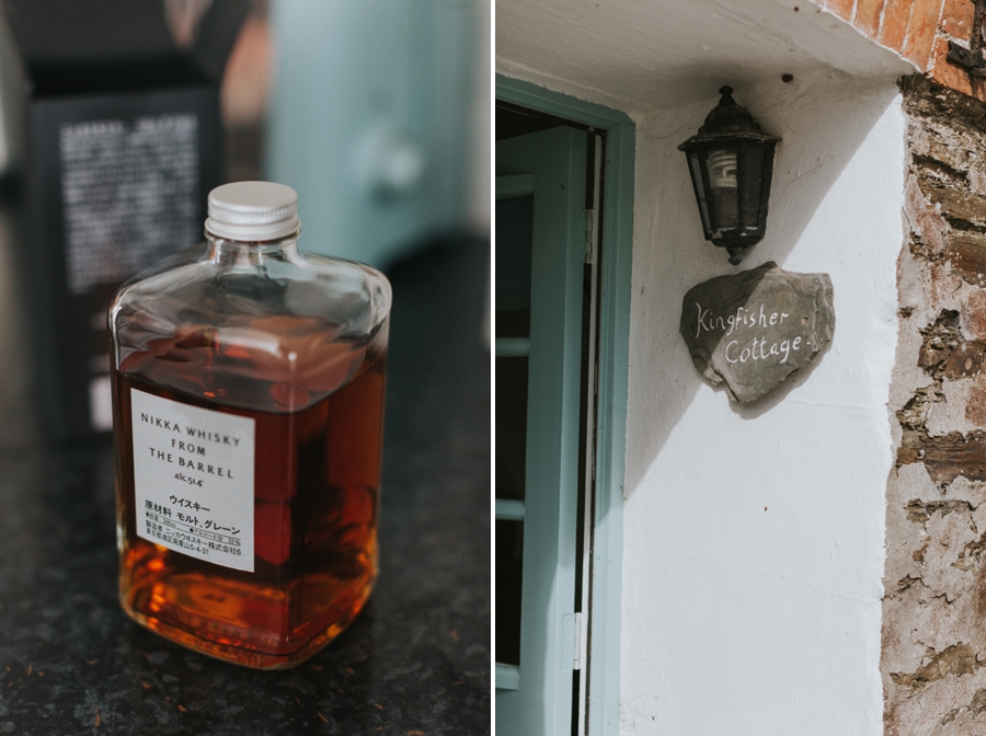 Pengenna Manor Wedding Photographer_Alternative Wedding Photography UK Destination