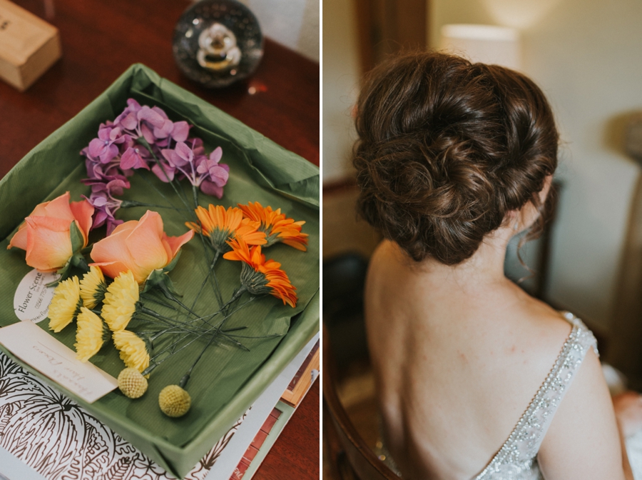 Pengenna Manor Wedding Photographer_Alternative Wedding Photography UK Destination