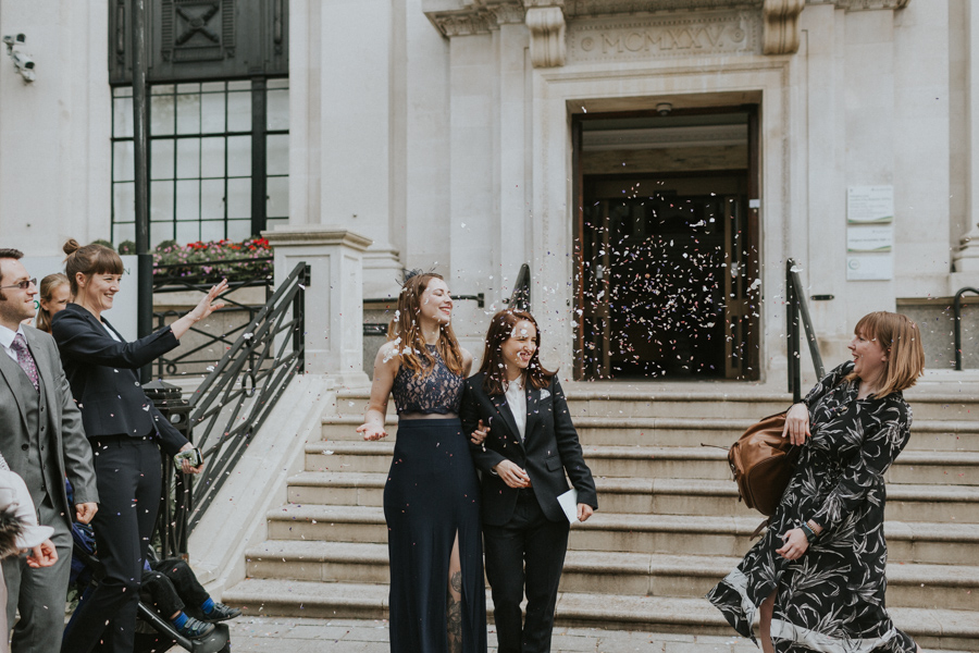 same-sex-wedding-london-the-modern-pantry-alternative-wedding-photographer