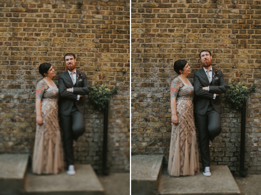 London Dalston-alternative-wedding-photography-abney-park-l'entrepot-wedding-photographer