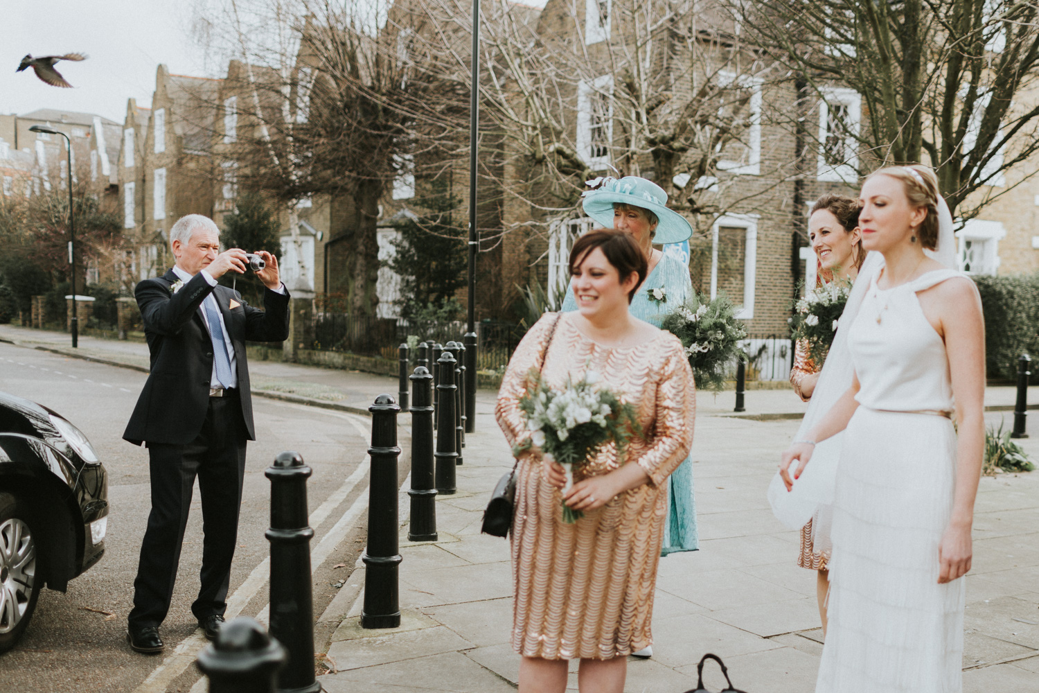 London Alternative Wedding Photographer_Creative Reportage Wedding Photos