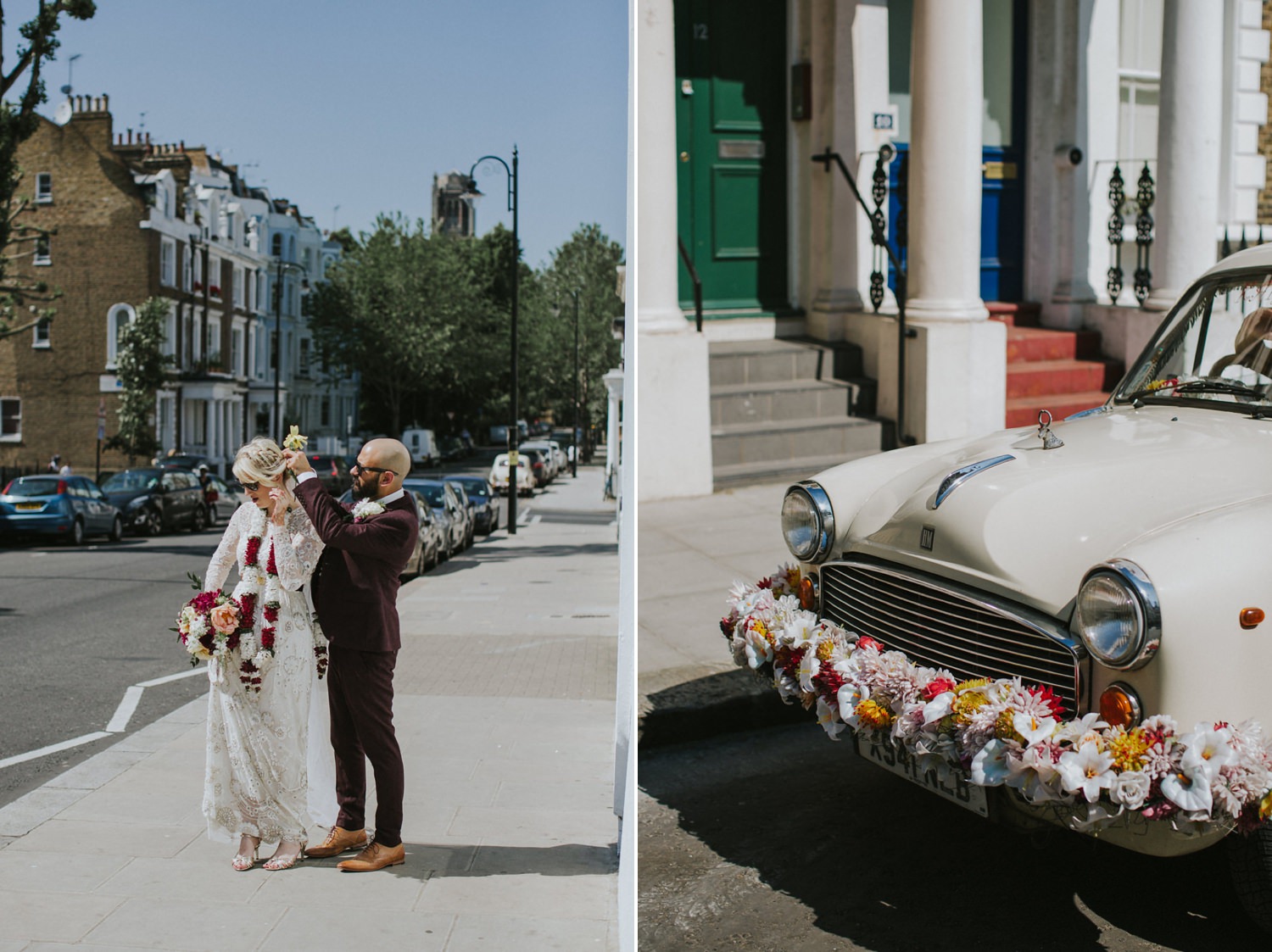 The Gate Cinema Wedding_The Tabernacle_Notting Hill_Alternative Wedding Photographer_London