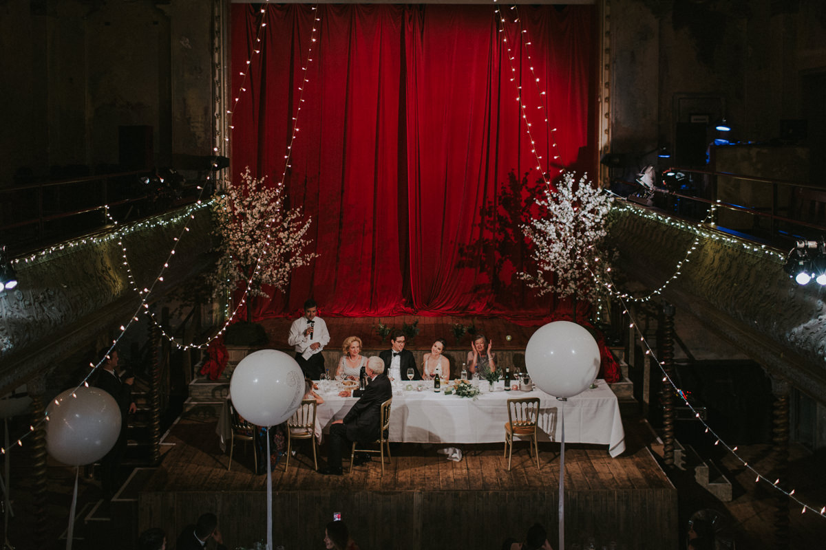 WIltons Music Hall Wedding_London Alternative & Creative Wedding Photography