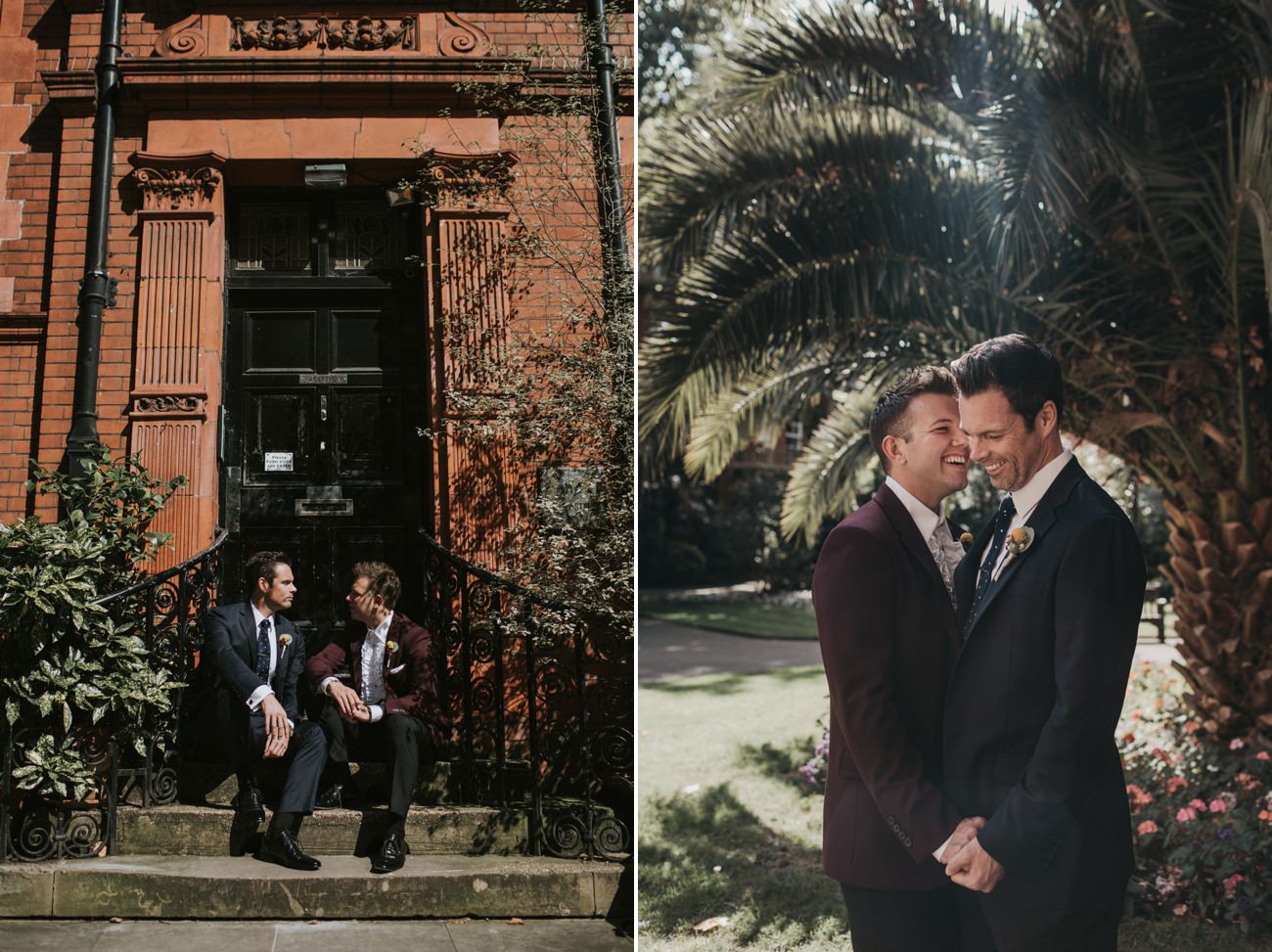 The Connaught Same Sex Wedding_London Alternative Wedding Photographer