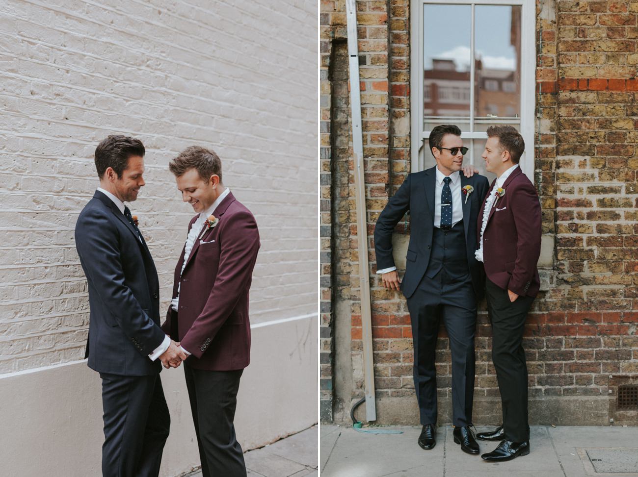 The Connaught Same Sex Wedding_London Alternative Wedding Photographer