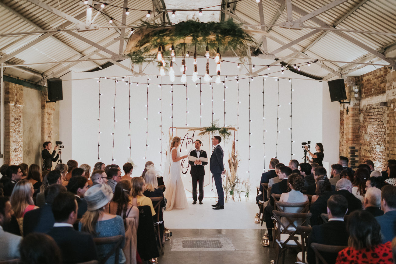 Shoreditch Studios_ London Alternative Wedding Photographer_weheartpictures