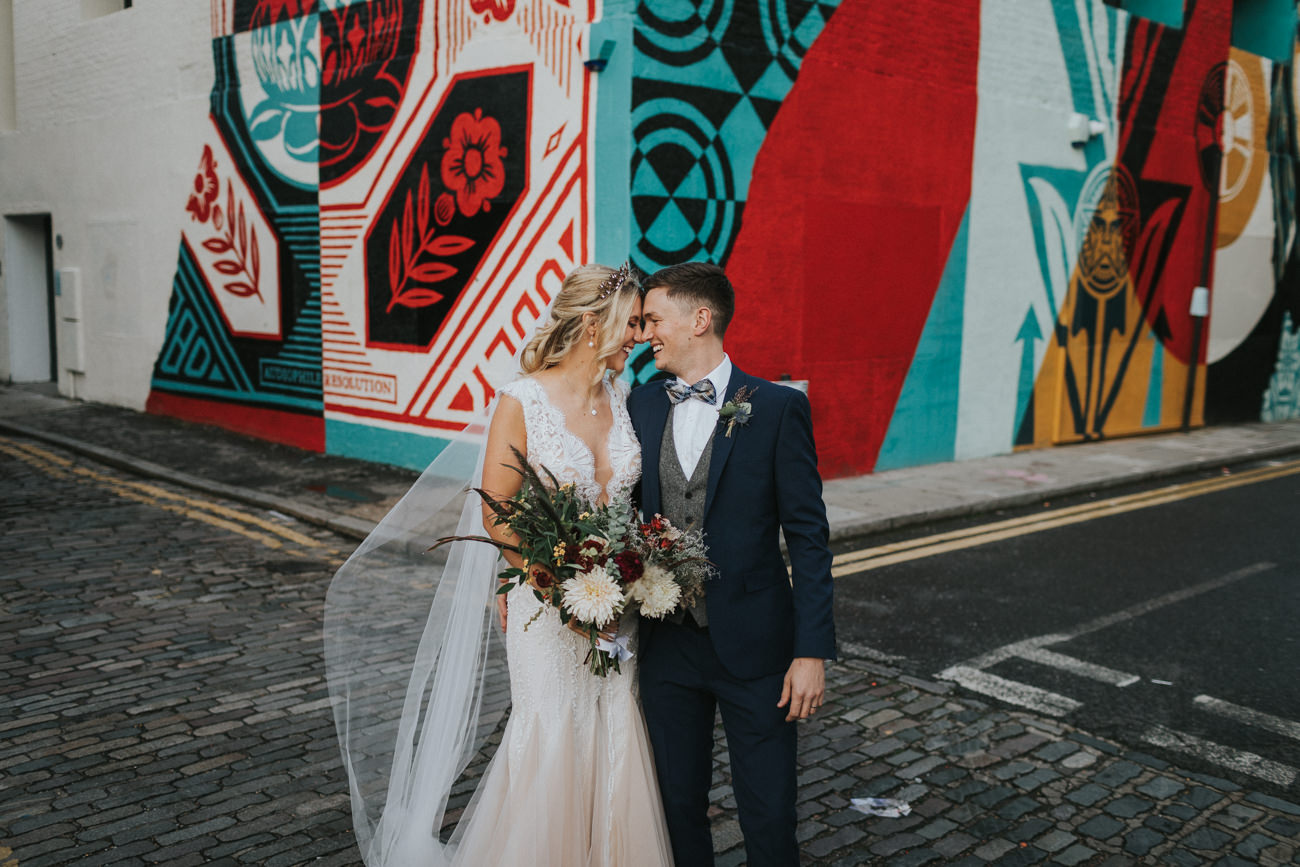 Shoreditch Studios_ London Alternative Wedding Photographer_weheartpictures