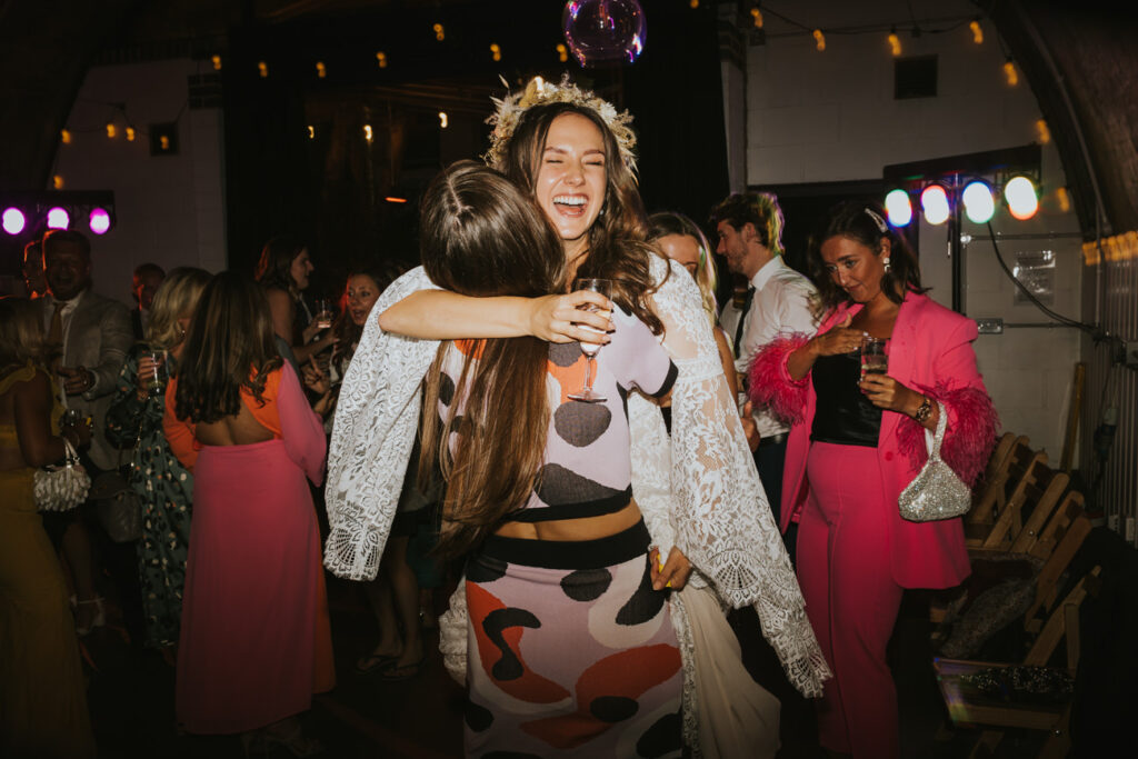 Wedding at AMP Studios - Asylum Chapel London Alternative Wedding Photographer- We Heart Pictures