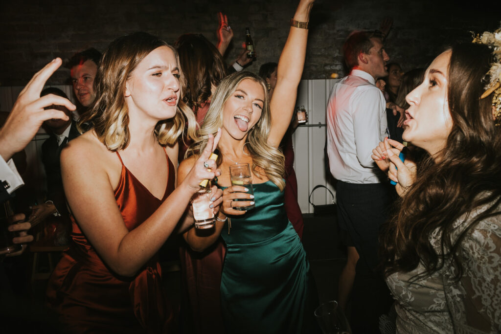 Wedding at AMP Studios - Asylum Chapel London Alternative Wedding Photographer- We Heart Pictures