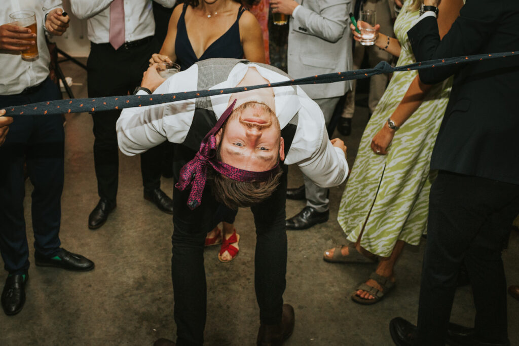Wedding at AMP Studios - Asylum Chapel London Alternative Wedding Photographer- We Heart Pictures