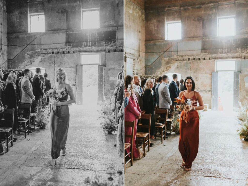 London Boho Wedding - AMP Studios - Asylum Chapel London Alternative Wedding Photographer- We Heart Pictures