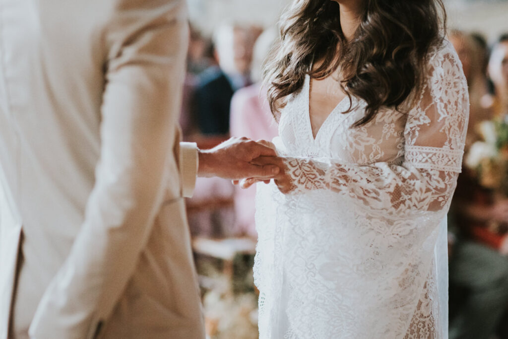 London Boho Wedding - AMP Studios - Asylum Chapel London Alternative Wedding Photographer- We Heart Pictures