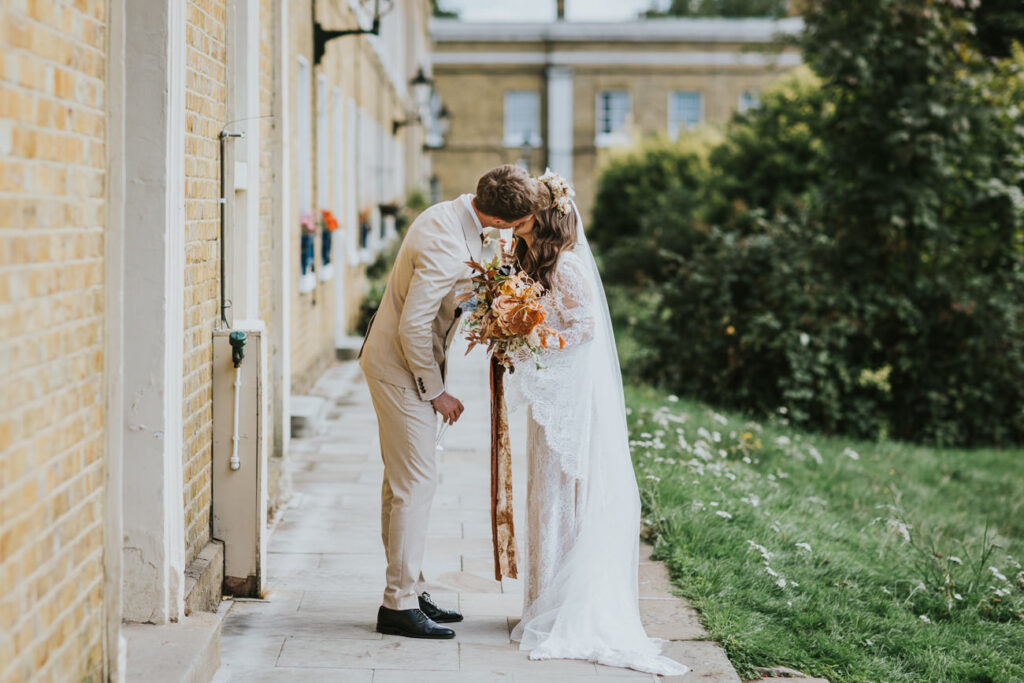 London Boho Wedding - AMP Studios - Asylum Chapel London Alternative Wedding Photographer- We Heart Pictures