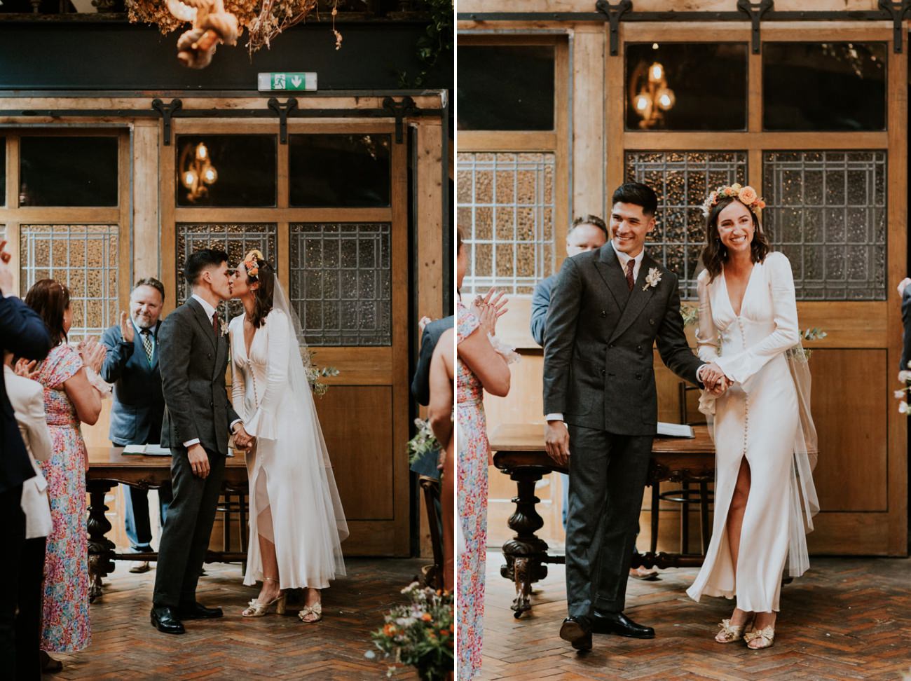 Clapton Country Club Wedding Photographer_The Department of Life Wedding