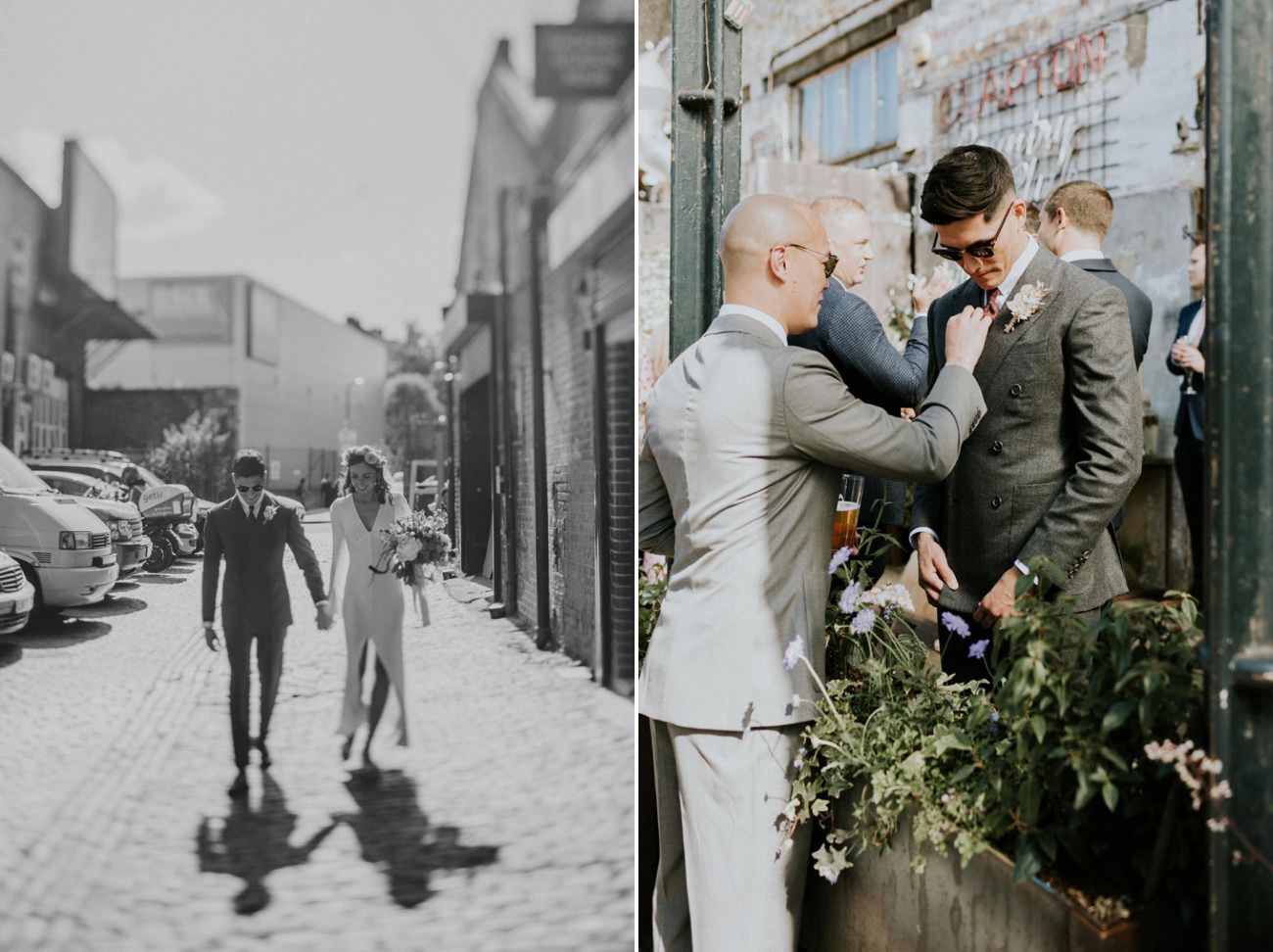 Clapton Country Club Wedding Photographer_The Department of Life Wedding