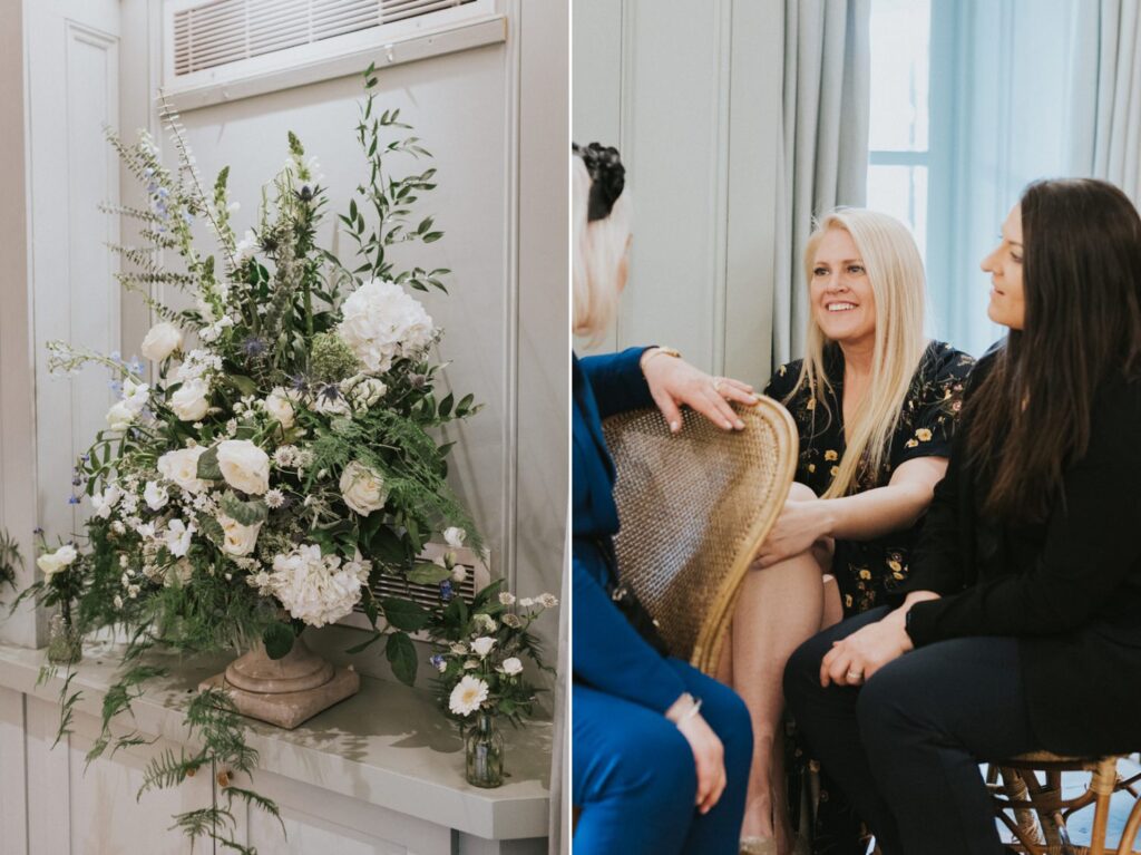 Wedding at Bingham Riverhouse Hotel, Alternative Wedding Photography WeHeartPictures